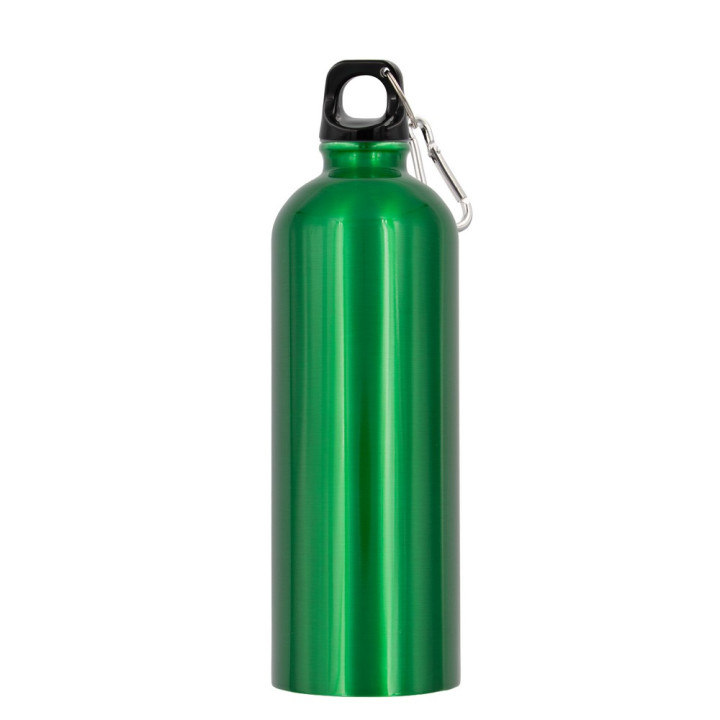Butelka sportowa 770 ml z karabińczykiem | Laveriano