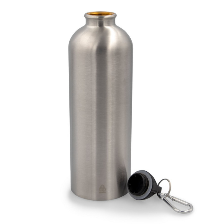 Butelka sportowa 770 ml z karabińczykiem | Laveriano