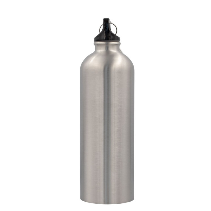 Butelka sportowa 770 ml z karabińczykiem | Laveriano