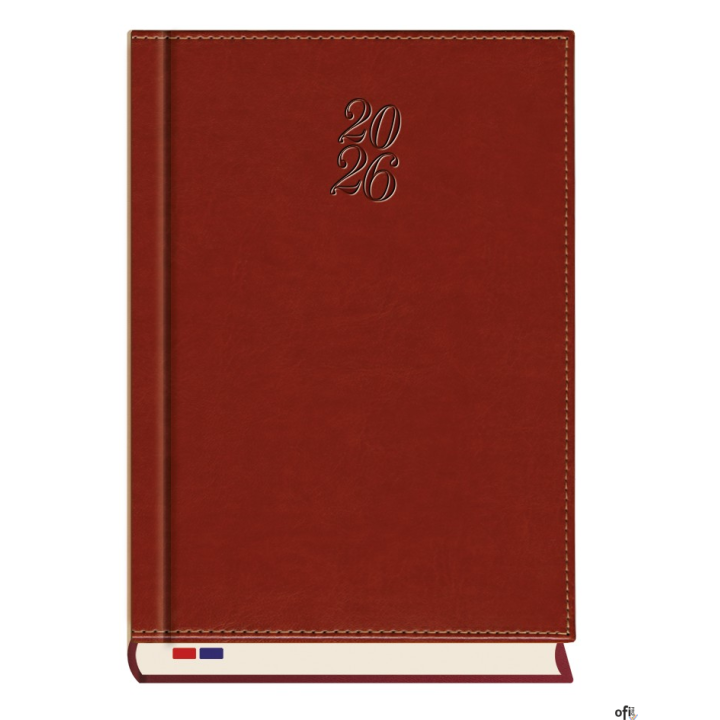 Terminarz Konsul B5 2026 Michalczyk i Prokop T-243N-58 kalendarz dzienny + dodatkowe strony po zakończeniu miesiąca