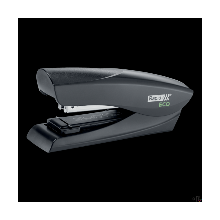 Zszywacz RAPID ECO czarny 25k 24812701 24-26/6 24812701