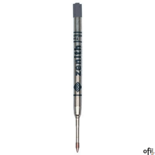 Wkład wielkopojemny Zenith 4 - box 20 sztuk, czarny, 11042001