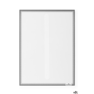 Kieszeń na informację A4 mocowana statycznie opakowanie 5 szt. Durable 501457