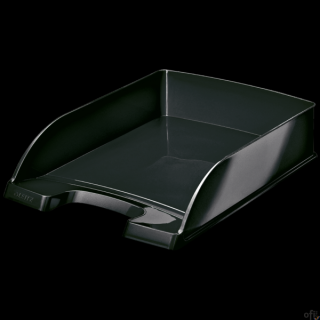 Półka na dokumenty Leitz Plus WOW, czarny 52263095