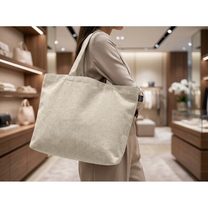 Torba na zakupy Fairtrade B'RIGHT | Miravo