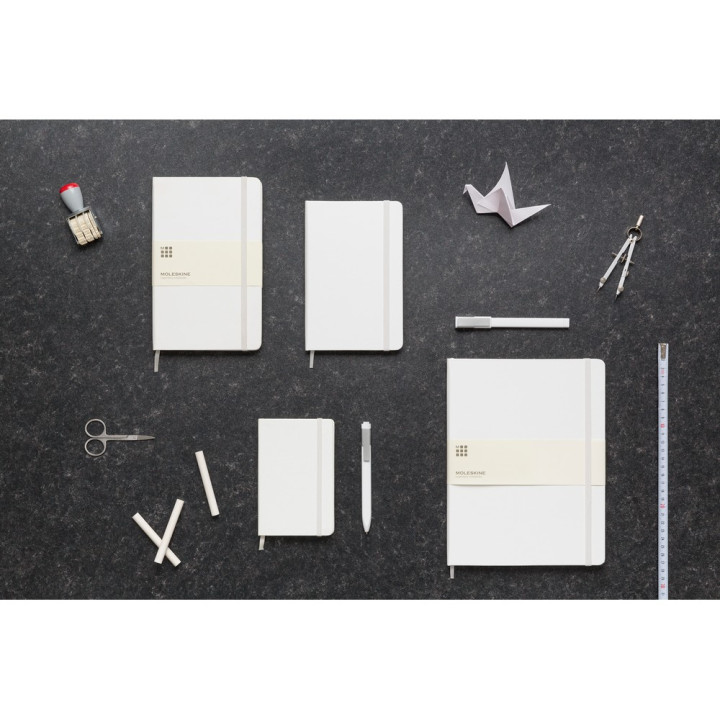 MOLESKINE Notatnik ok. B6