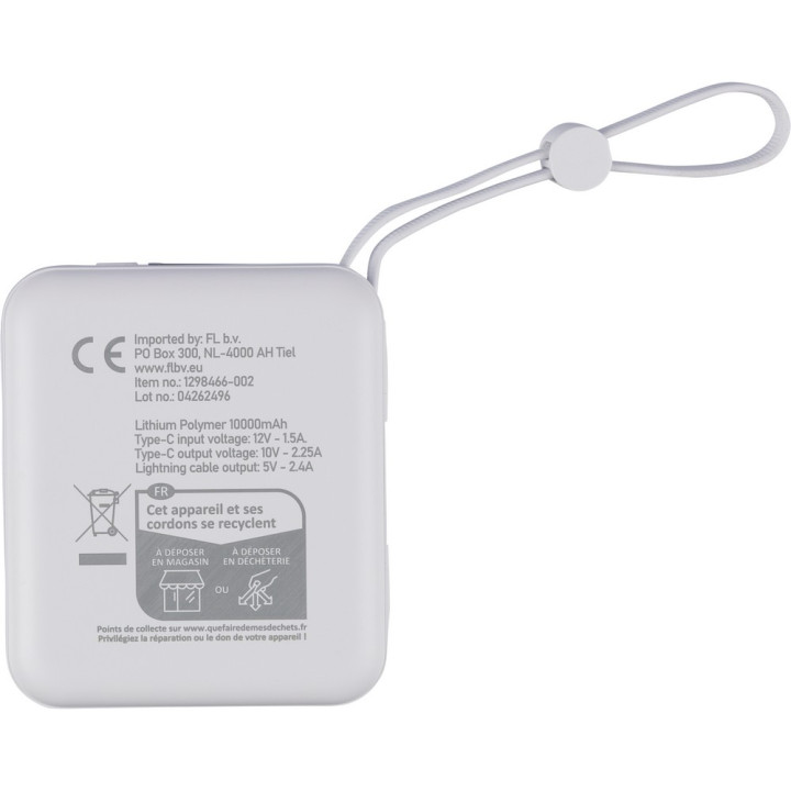 Power bank 10000 mAh