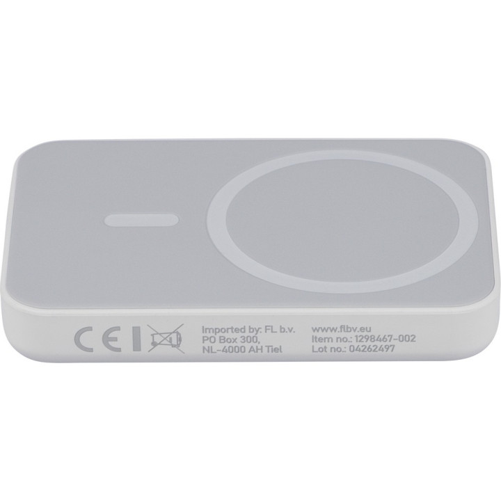 Bezprzewodowy Power Bank 5000 mAh
