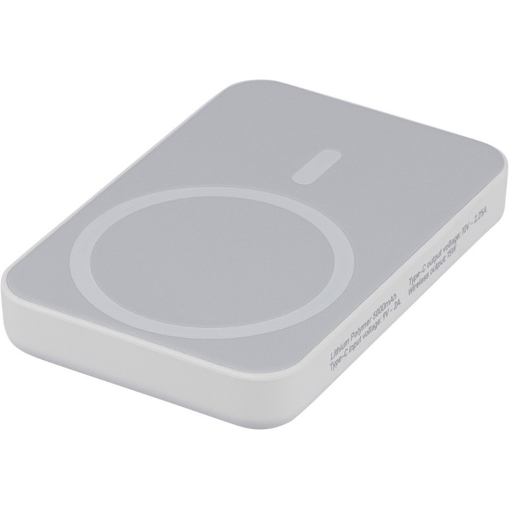 Bezprzewodowy Power Bank 5000 mAh