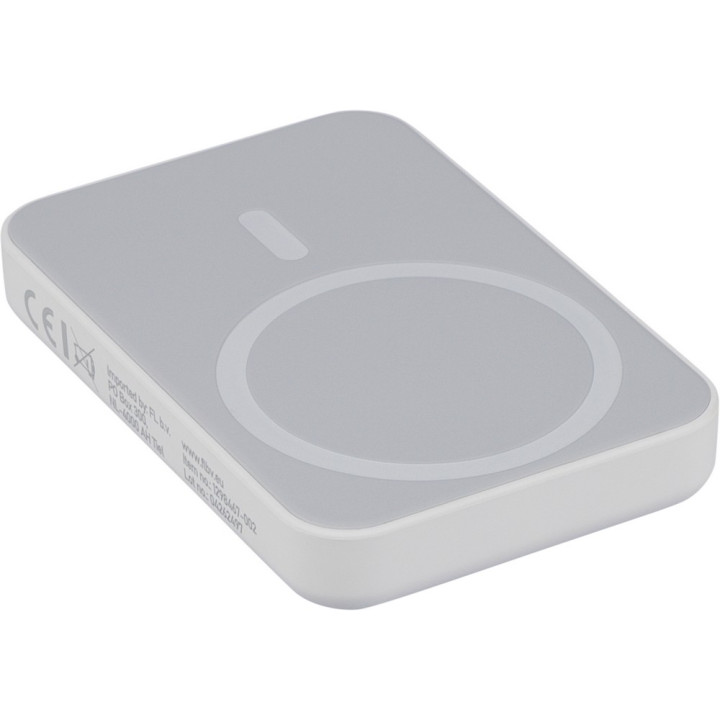 Bezprzewodowy Power Bank 5000 mAh
