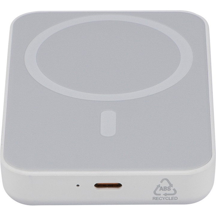 Bezprzewodowy Power Bank 5000 mAh