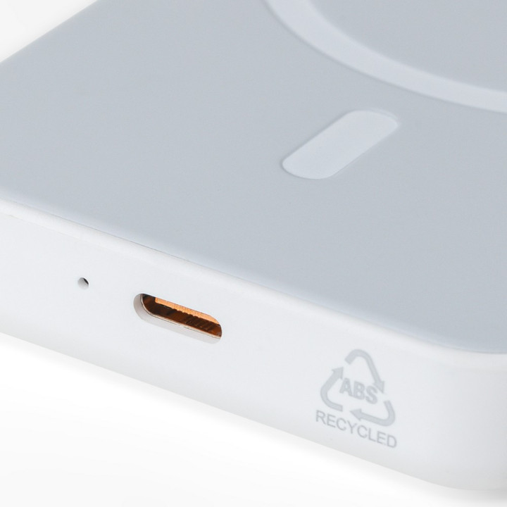 Bezprzewodowy Power Bank 5000 mAh