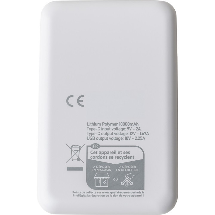 Power bank 10000 mAh