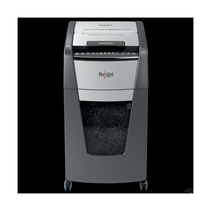 Niszczarka Rexel Optimum AutoFeed+ 300M 2020300MEU
