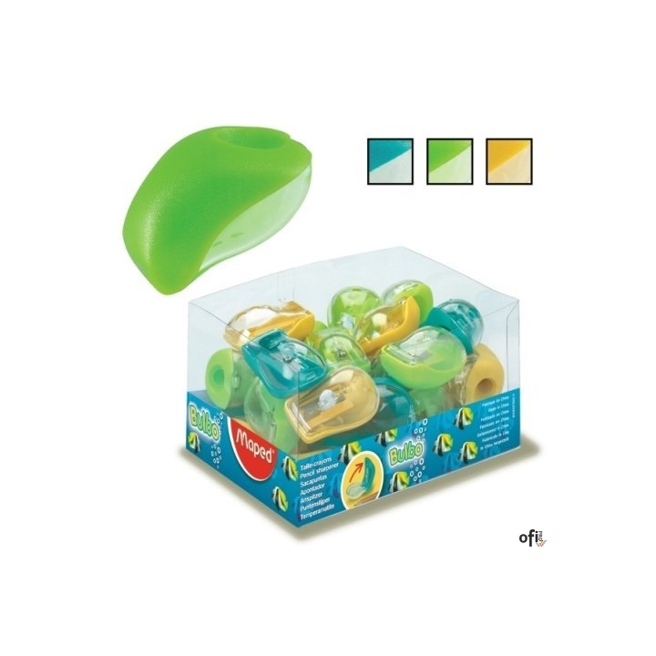 Temperówka BULBO 1-otw.507100 MAPED