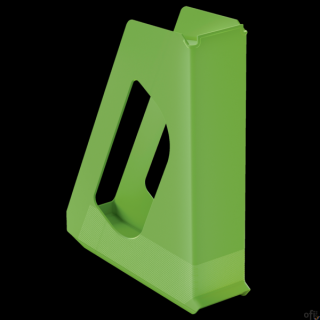 Pojemnik na dokumenty pełna wysokość VIVIDA, zielony Esselte 628219