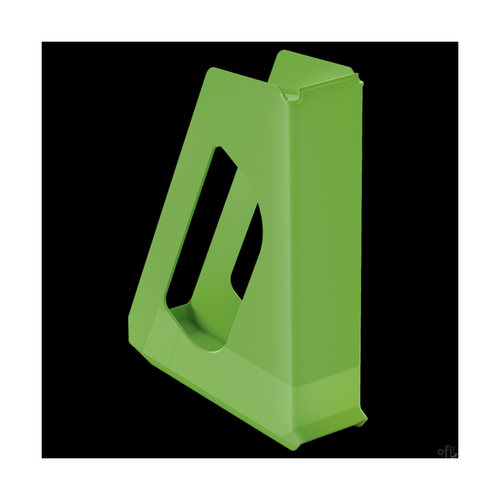 Pojemnik na dokumenty pełna wysokość VIVIDA, zielony Esselte 628219