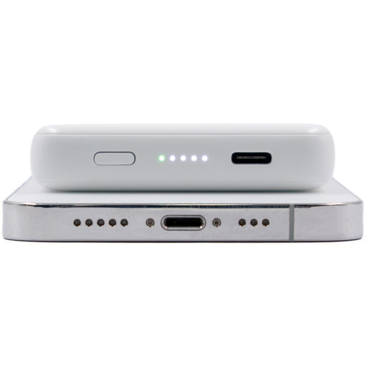 Magnetyczny power bank 5000 mAh BrandCharger Powercharge Air