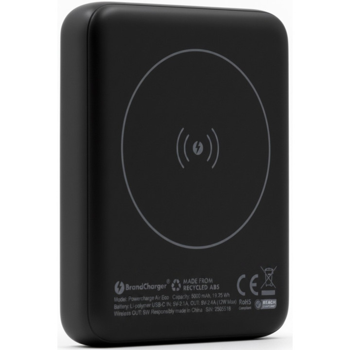 Magnetyczny power bank 5000 mAh BrandCharger Powercharge Air