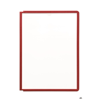 Panele prezen.5606-03 czerwony (ramka) SHERPA