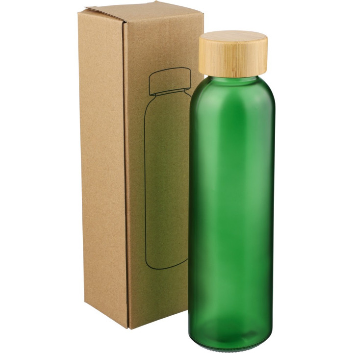 Szklana butelka 500 ml