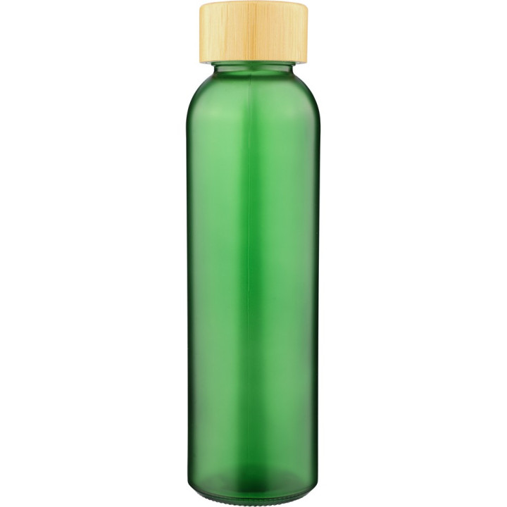 Szklana butelka 500 ml