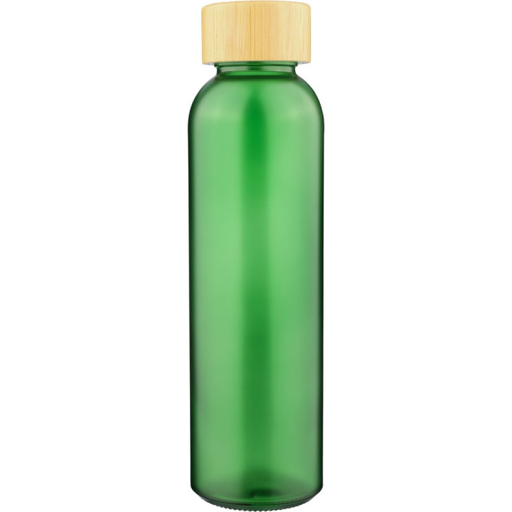 Szklana butelka 500 ml