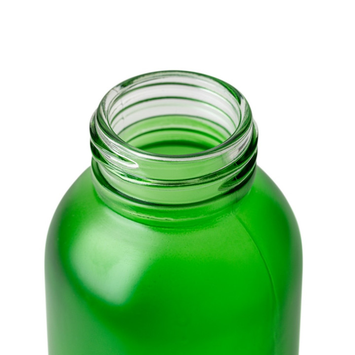 Szklana butelka 500 ml