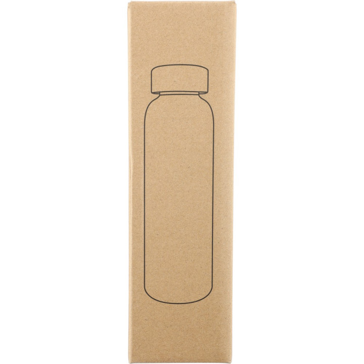 Szklana butelka 500 ml