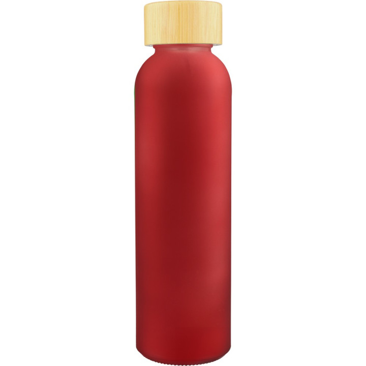 Szklana butelka 500 ml
