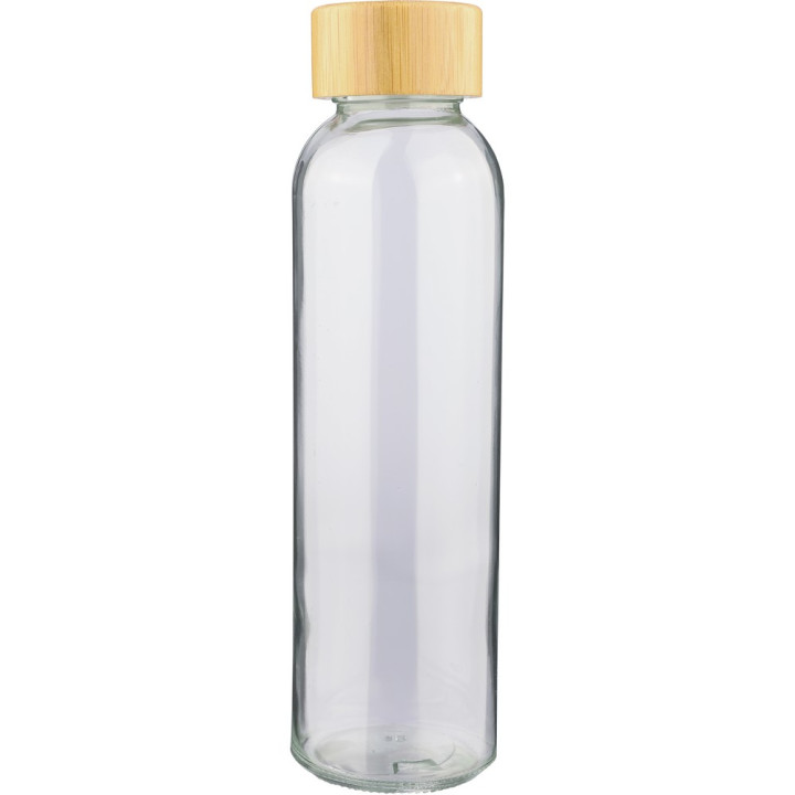 Szklana butelka 500 ml