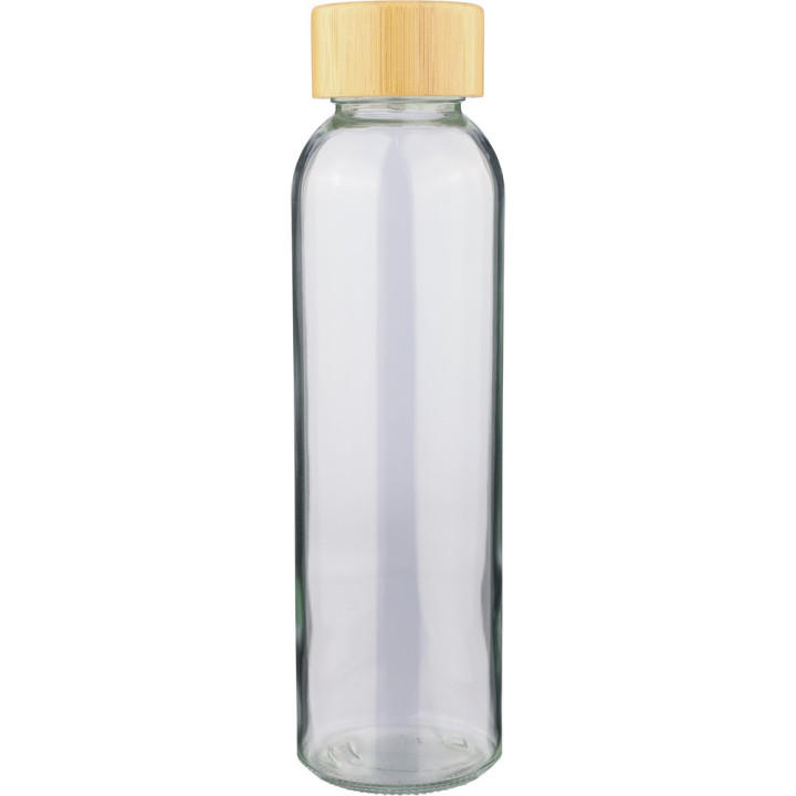 Szklana butelka 500 ml