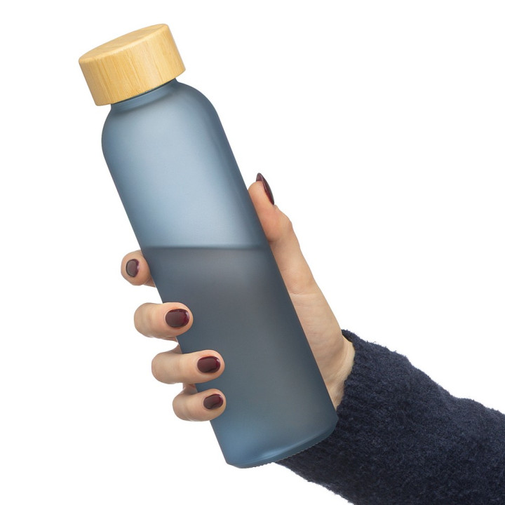 Szklana butelka 500 ml