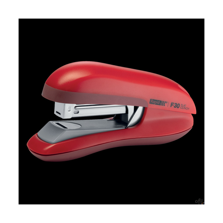 Zszywacz RAPID F30 czerwony 30kartek 23256502