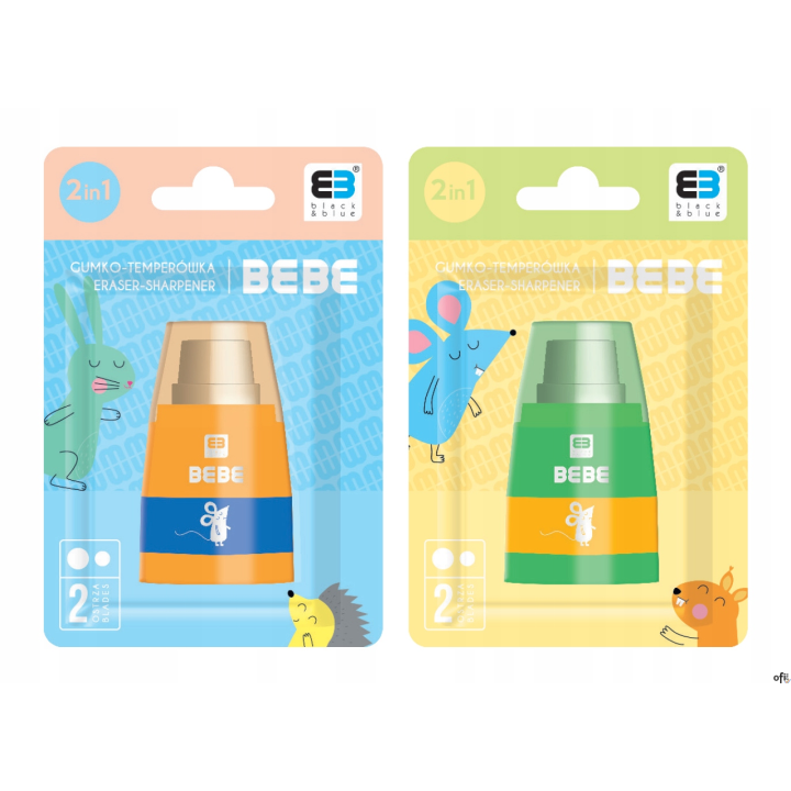 Gumko- temperówka B&B KIDS PASTEL IBB