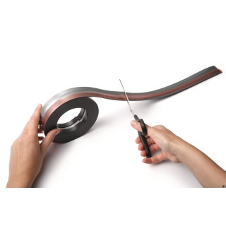 Listwa samoprzylepna magnetyczna w rolce 5m srebrna 470823 DURABLE DURAFIX