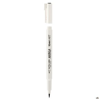 Cienkopisy MANGA koncówka brush (4 szt.) TO-346 Toma