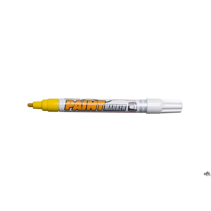 Marker olejowy MUNGYO żółty TT5559