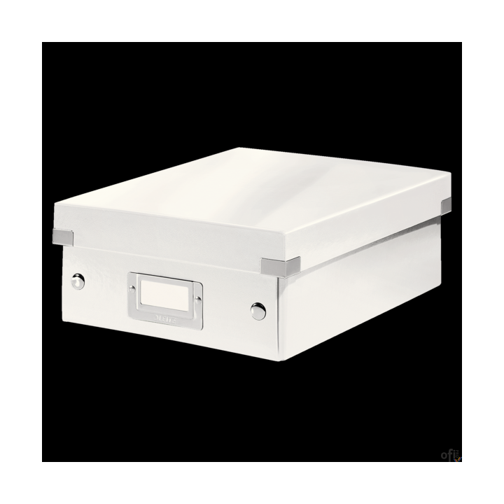 Pudełko z przegródkami LEITZ C&S małe białe 60570001