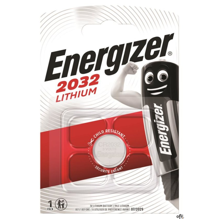Bateria litowa ENERGIZER CR2032
