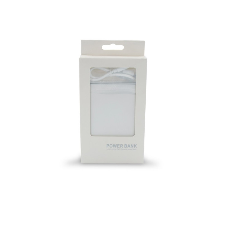 Power bank 8000 mAh | Lesley