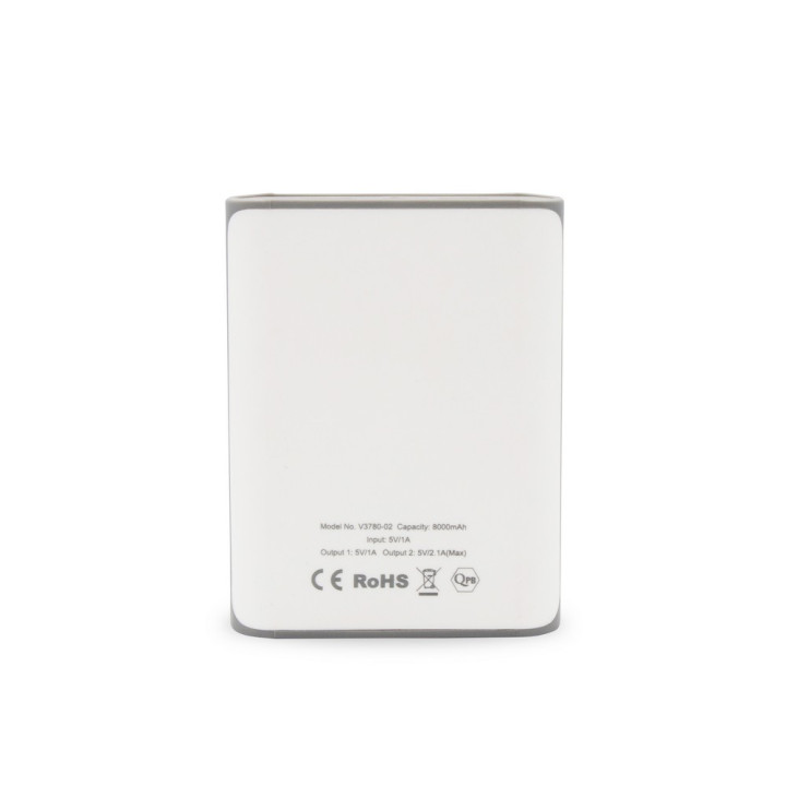 Power bank 8000 mAh | Lesley