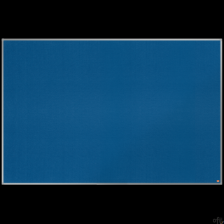 Tablica ogłoszeniowa filcowa Nobo Essence 1800x1200mm, niebieska 1915438
