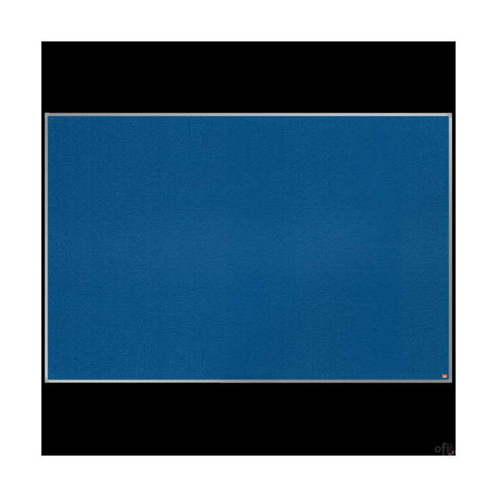 Tablica ogłoszeniowa filcowa Nobo Essence 1800x1200mm, niebieska 1915438