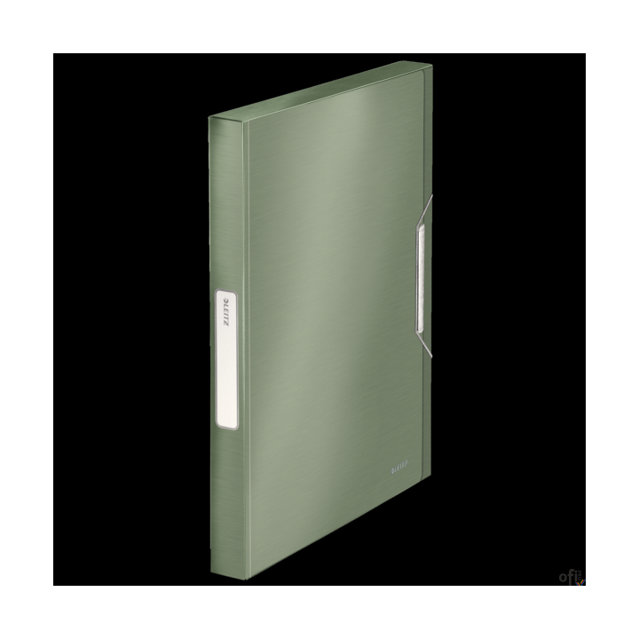 Teczka z gumką Leitz Style, 30 mm, seledynowy 39560053