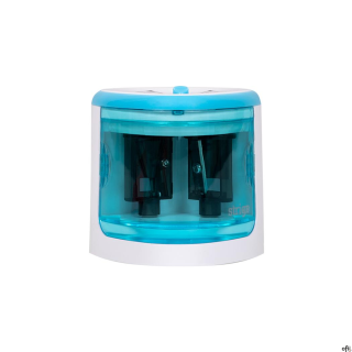 Temperówka elektryczna na 2 grubości ołówków SSC099 STRIGO