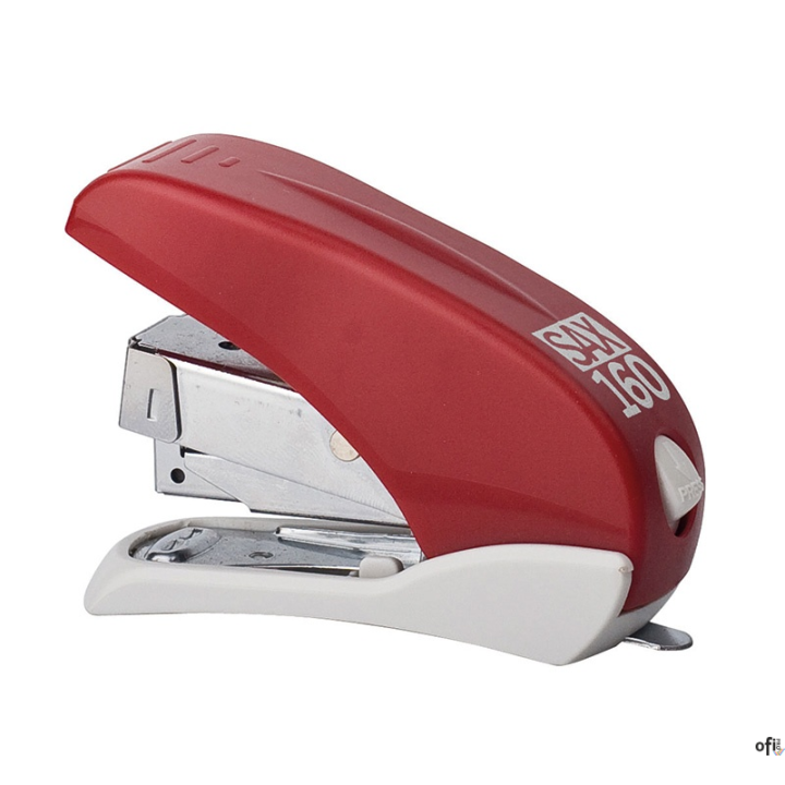 Zszywacz SAX-160-04 czerwony BIELLA