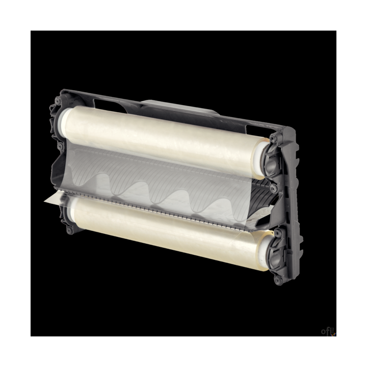 Rolki z folią do Office Laminatora Leitz - A4/20 m, Standard 18646