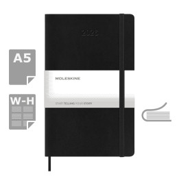 Kalendarz MOLESKINE