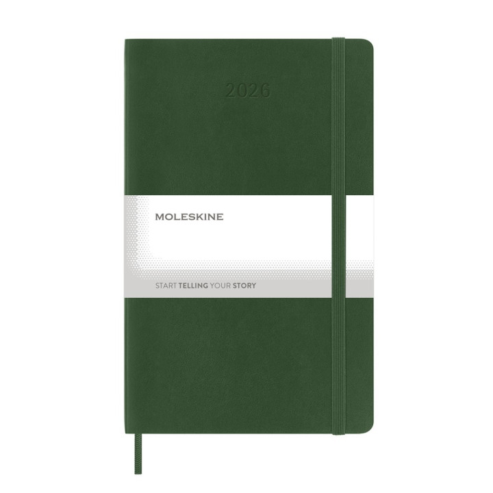 Kalendarz MOLESKINE